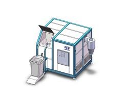 MEDICAL WASTE SHREDDER