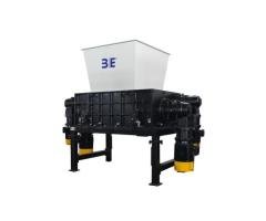 FOUR SHAFT SHREDDER