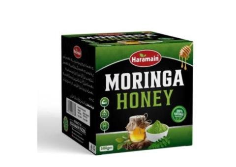Moringa Honey