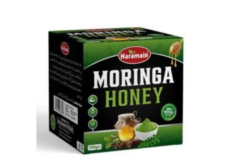 Moringa Honey - 2/2