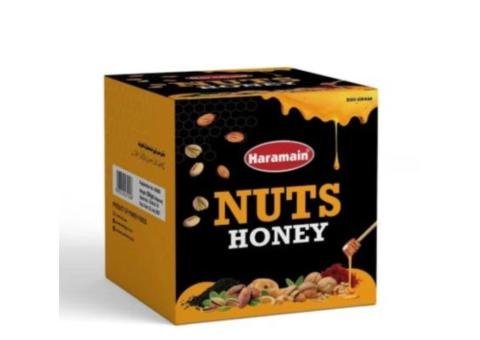 Nuts Honey