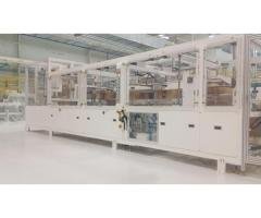 YZX-KC Automatic Case Packer