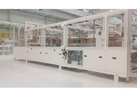YZX-KC Automatic Case Packer - 2/2