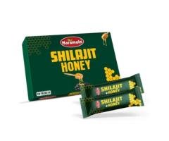 Shilajit Honey Sachets
