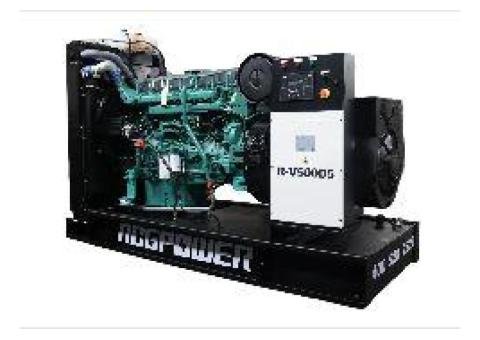 Powered by Volvo - 2/2