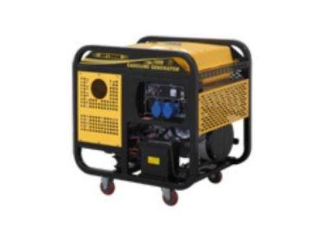 JDP12000~20000E/ES GASOLINE GENERATOR ​ POWERED BY V-TWIN ENGINE - 2/2
