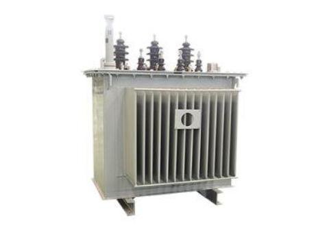 Oil-immersed power transformer - 2/2