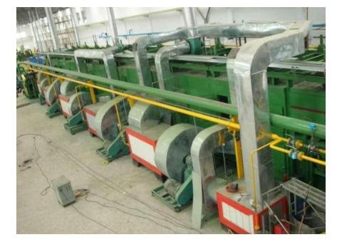 Glass Wool Production Line