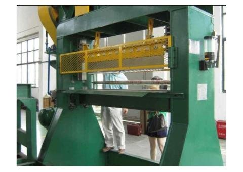 Glass Wool Production Line - 2/2
