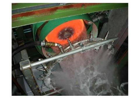 Glass Wool Production Line - 2/2