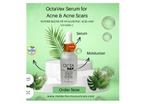 OctaVax Acne & Acne Scars Serum