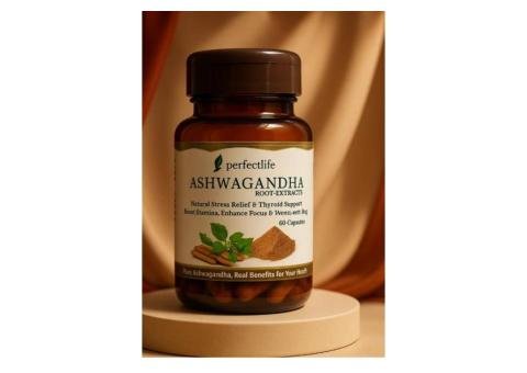 Ashwagandha Capsules
