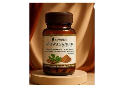 Ashwagandha Capsules - 2/2