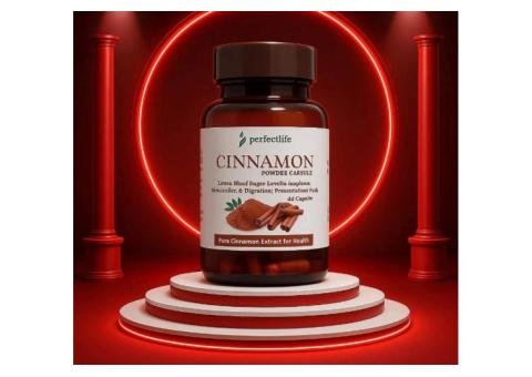 Cinnamon Capsules - 2/2