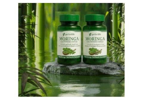 Moringa Capsules