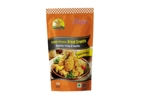 7 Amazing Reasons to Try Fasfars Organic Extra Crispy Bread Crumbs 200g