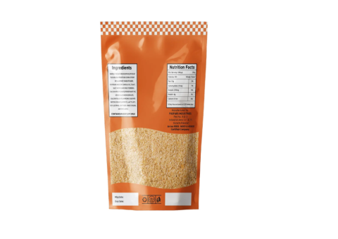 7 Amazing Reasons to Try Fasfars Organic Extra Crispy Bread Crumbs 200g - 2/2
