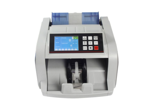 7 Smart SM-2820P Mix Value Counting Machines Features