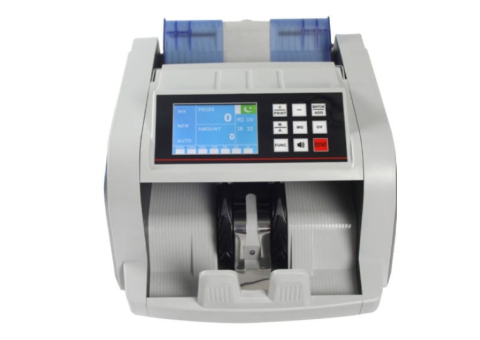 7 Smart SM-2820P Mix Value Counting Machines Features - 2/2