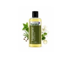 Baraka Hairmenn Herbal Hair Oil