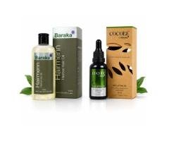 Baraka Beauty Bundle — Cocole & Hairmenn
