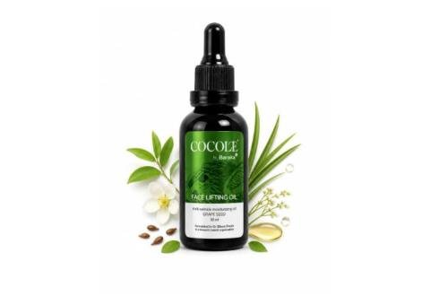 Cocole Face Lifting Oil – Glow Your Face - 2/2