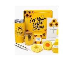 Yellow Gift Box
