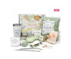 Green Premium Gift Box