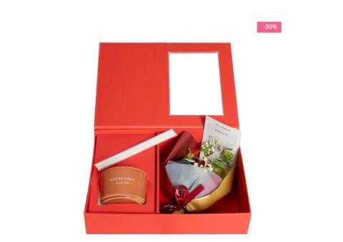 Relax at Home Candle Gift Set - 2/2