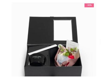Relax at Home Candle Gift Set - 2/2