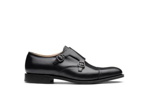 Church's Detroit Polished Binder Monk Strap