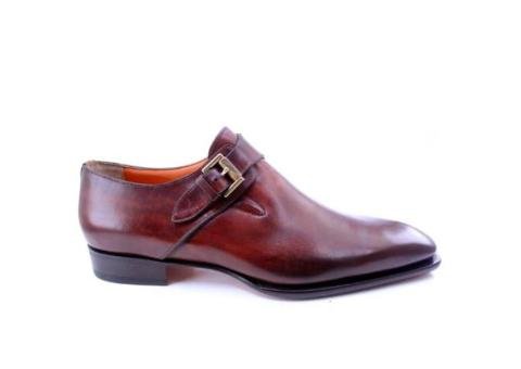 Santoni Single Buckle Shoes – TB1151 - 2/2
