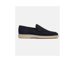 Magnanni Suede Loafers