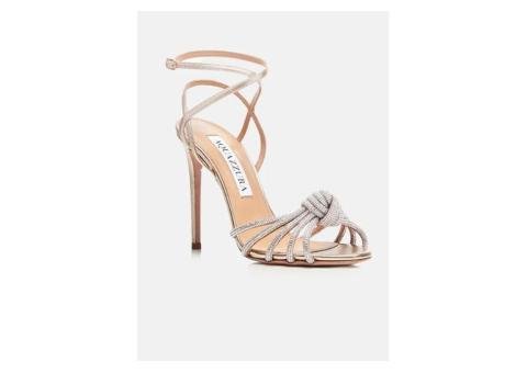 Aquazzura Celeste Sandal 105