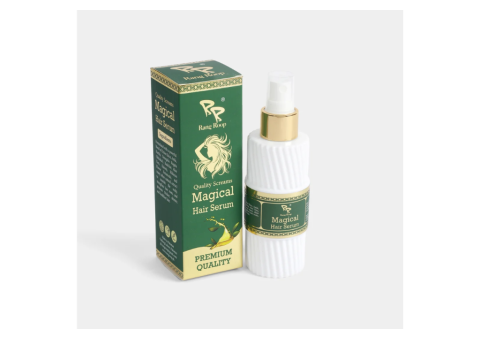 7 Powerful Benefits of Magical Grey-Fix Hair Serum - 2/2