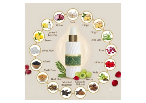 7 Powerful Benefits of Magical Grey-Fix Hair Serum - 2/2