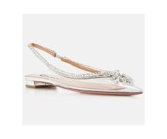 Aquazzura Seduction Flat