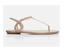 Aquazzura Almost Bare Flat