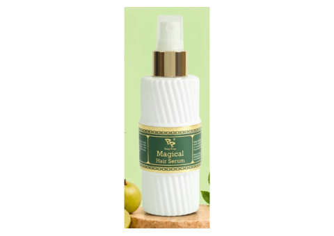 9 Powerful Herbal Hair Serum Benefits for Strong Roots
