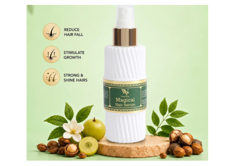 9 Powerful Herbal Hair Serum Benefits for Strong Roots - 2/2