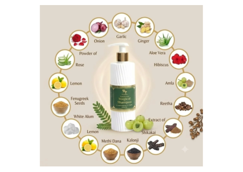 5 Powerful Benefits of Herbal Hair Serum for Growth - 2/2