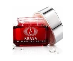 KRASA Rose Glow Hydration Gel