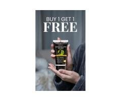 KRASA Charcoal Facewash