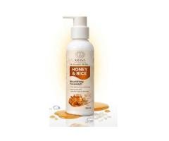 KRASA Honey & Rice Facewash