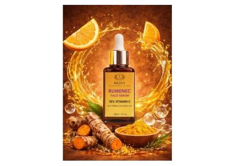 KRASA Rumenec 15% Vitamin C Serum - 2/2