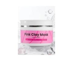 KRASA Pink Clay Mask