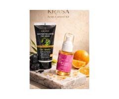 KRASA Acne Control Kit