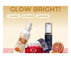 Sun Défense Glow Kit