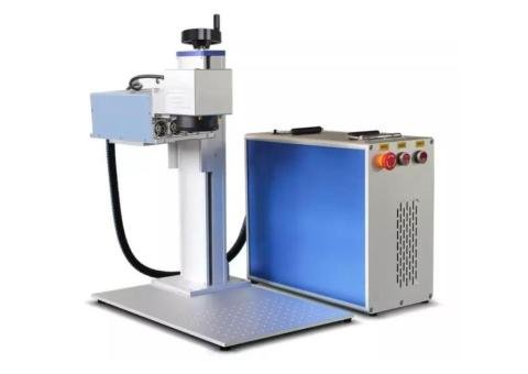 UV laser marking machine XY/UVF - 2/2