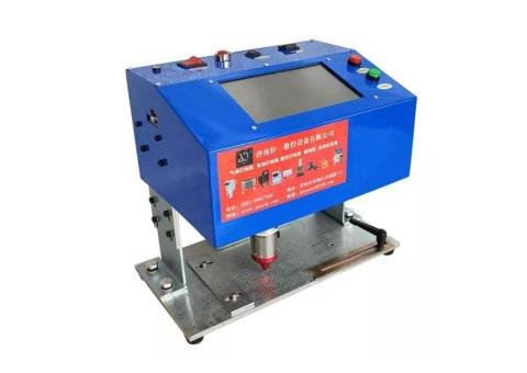 Electric Metal Nameplate Marking Machine XY/M6-D